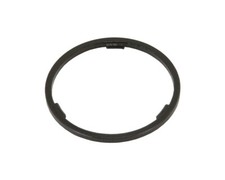 ALTALINE BICYCLE CASSETTE SPACER 2.0/MM BLACK.