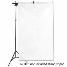 1.7x1M Diffusion Fabric Nylon Silk White Seamless Light Modifier for Photography