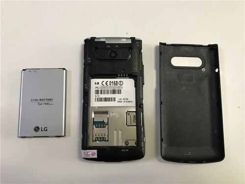 LG Smart Folder (LGM-X100S) 2GB RAM 16GB ROM Android LTE original Smartphone - Afbeelding 13 van 16