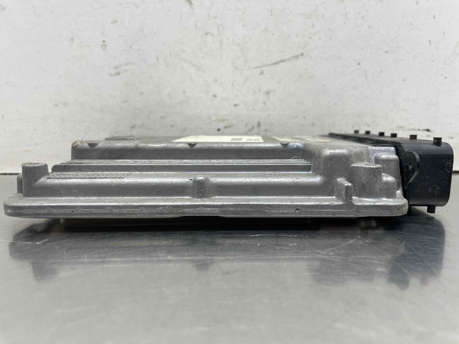 2014 Maserati Quattroporte 3.0L Engine Control Module Computer Ecu 59K 670007174