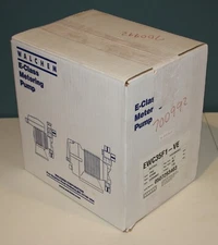 Walchem EWC35F1-VE Metering Pump, New