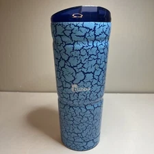 Bubba Stainless Tumbler -Insulated Blue Matte 24oz  Tumbler.