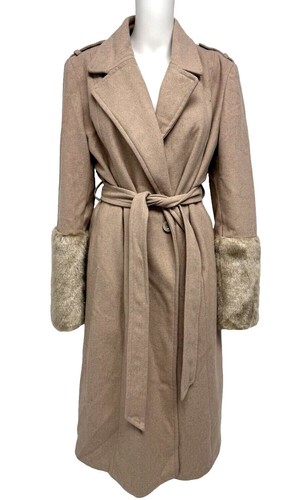 HACKNEY UNION WORKHOUSE Fisherman's Coat navy | eBay