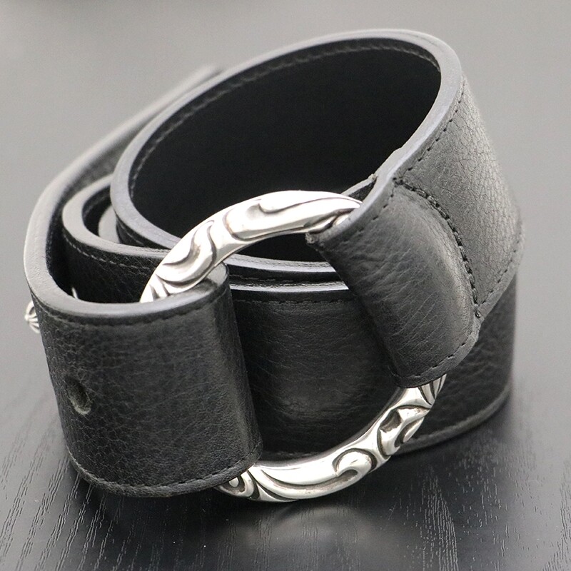 CHROME HEARTS GUNSLINGER BELT RING