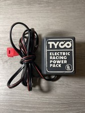 Tyco Electric Racing Power Pack Model 610A 120V Transformer