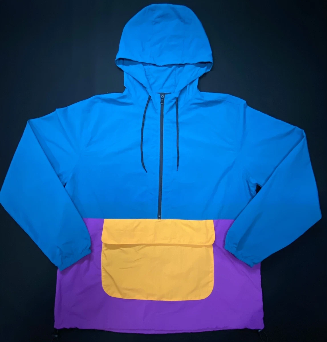 No boundaries windbreaker sale