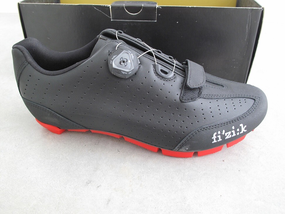 FIZIK M3 Boa Cycling Carbon Shoe Shoes MTB CX Indoor NEW Men Mens