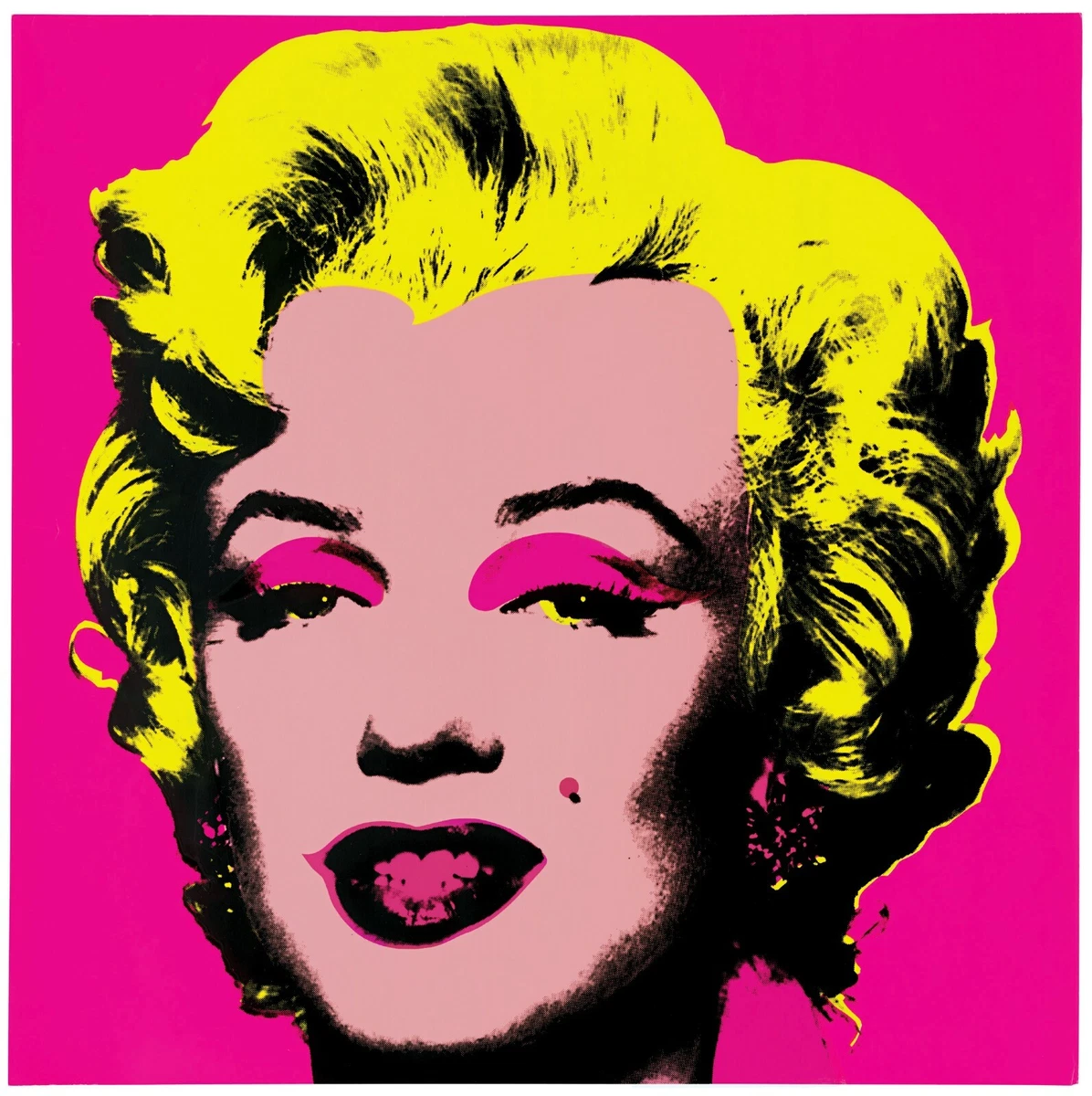 Andy warhol marilyn monroe hotsell