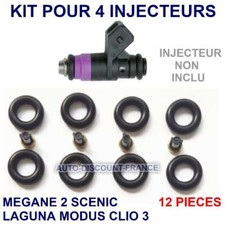 Injecteur Renault MODUS