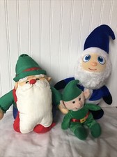 Christmas Stuffed Lot