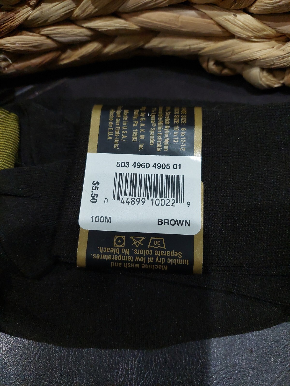 Mens Gold Toe pairs Brown Dress Socks eBay