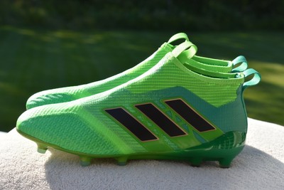 adidas purecontrol green