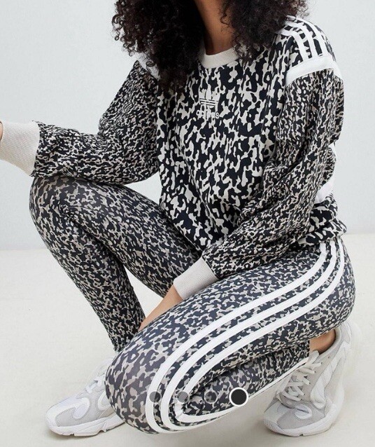 adidas originals leoflage leggings
