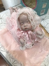 musical moving baby wind-up vintage pink 49103 moves jcpenney collection