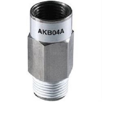 SMC AKB02A-N02S check valve, bushing type, AKH/AKB CHECK VALVE