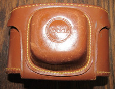 Vintage Kodak Field Case for Kodak Pony 828 Camera Case Only 