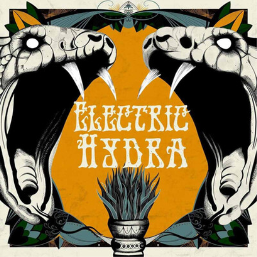 Electric Hydra Electric Hydra (CD) Album