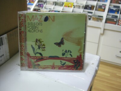 MAZONI CD Spanisch Katalan SI ELS DITS FOSSIN XILOFONS 2007