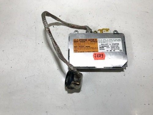 8200051260 Steuergerät Vorschaltgerät Xenon Scheinwerfer 390001 DE555967-69