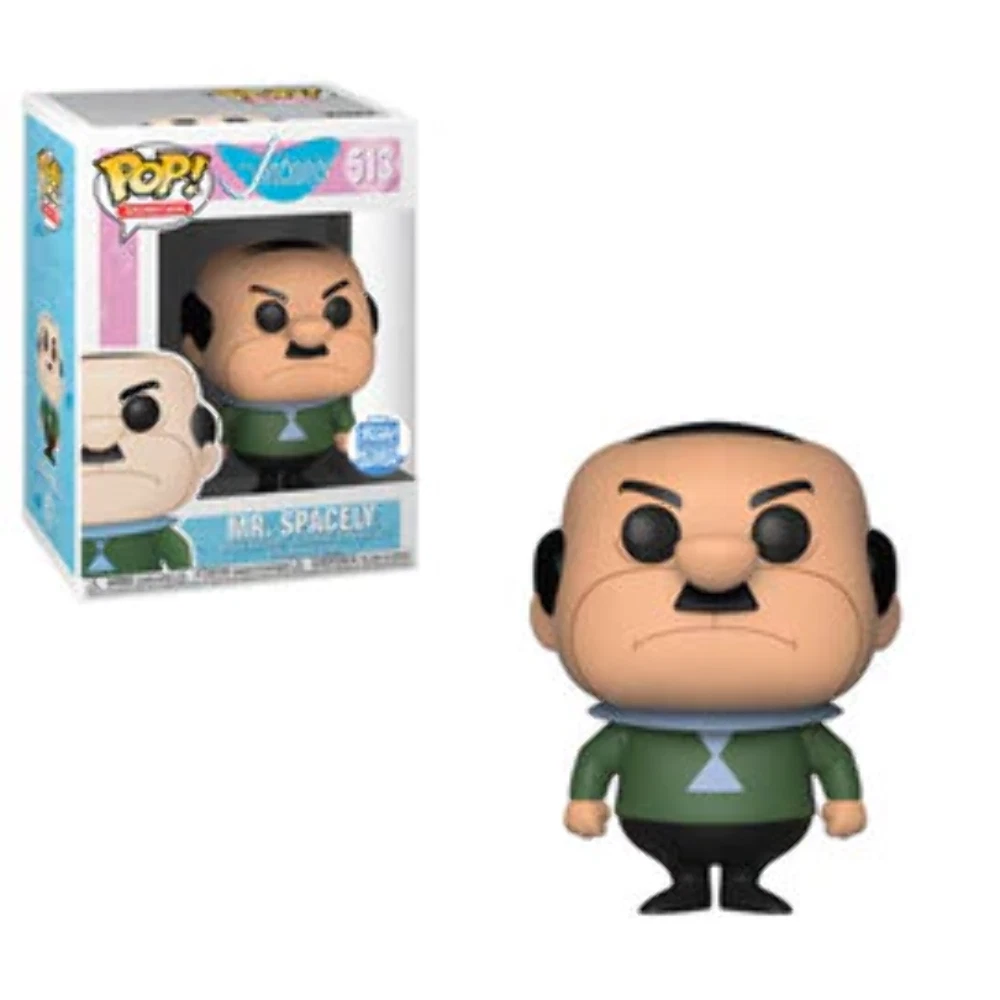 Mr spacely funko pop hotsell