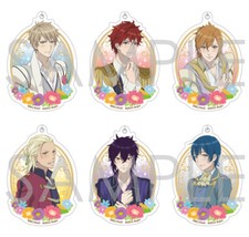 NEW Dance with Devils Rondo with Akuma Acrylic Strap 6 Types Official Japan