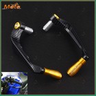 Handlebar Brake Clutch Lever Protector Guard Parts for Honda GROM 125 MSX 125