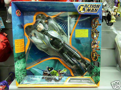Action Man Figurine Mission Souterraine Année 1996 Hasbro Action Man Figurine Mission Souterraine Année 1996 Hasbro