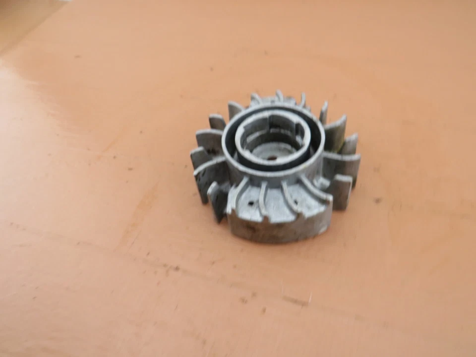 Craftsman 358.356280 Chainsaw OEM Flywheel 14015 - Image 3 of 4