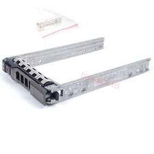 2.5" SAS/SATA Hard Drive Tray Caddy for Dell PowerEdge R710 R810 R620 R715 G176J