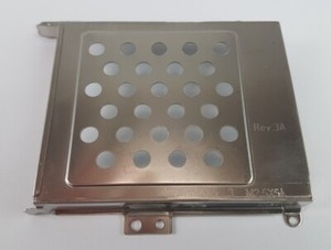 Dell Ersatzteil HDD Festplattenrahmen hard disk frame laptop Latitude D510 PP17L