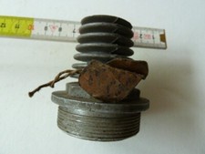 MOTO EPOCA FRERA , stucchi, dei primi anni 20 TAPPO VALVOLA  di raffreddamento