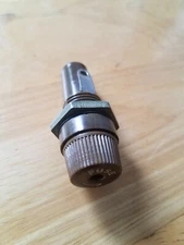 Bussmann - HCM-B (HCM)  18A 250 Volt - Panel Mount Fuse Holder - Made in USA