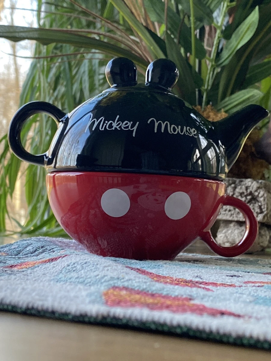 PHOTOS: New Jerrod Maruyama Teapot Now Available at Walt Disney World - WDW  News Today