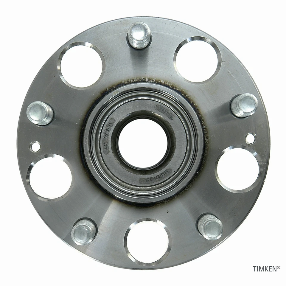 Timken Wheel Bearing and Hub Assembly Rear For 2004-2008 Acura TL 3.2L V6 FWD - Image 3 of 4