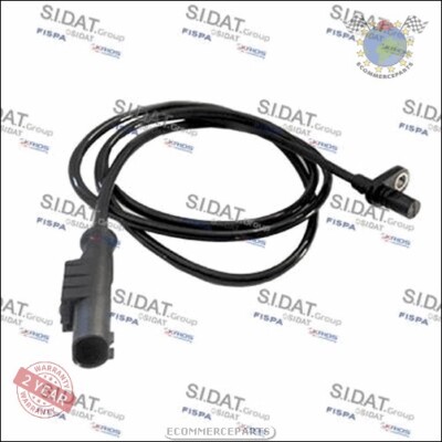 Sensor Raddrehzahl Sidat Hinterachse Links für IVECO DAILY VI IV V MERCEDES  fnt