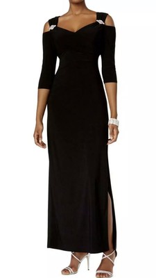 black tie dresses size 14