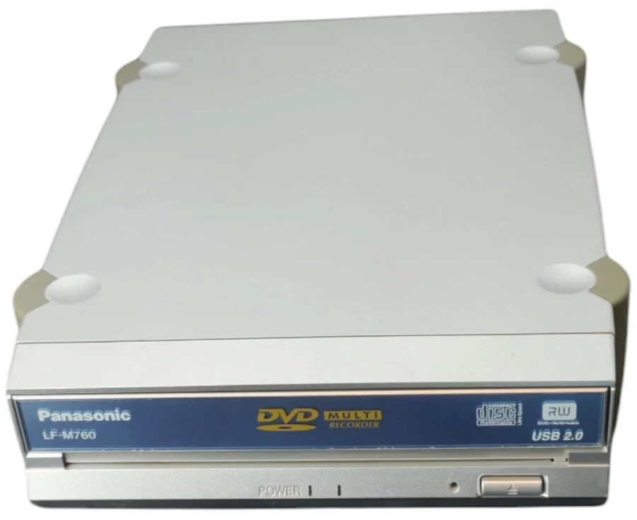 パナソニック LF-M760JD DVD スーパーマルチドライブ 外付け