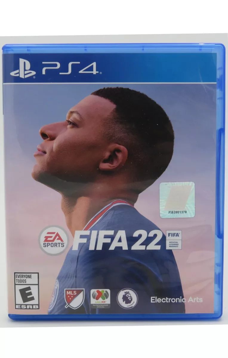 Fifa 22 - Playstation 4