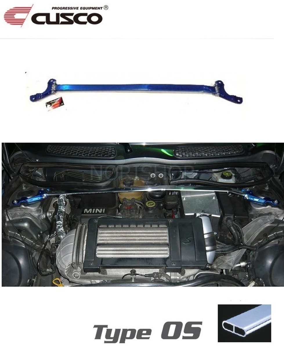 CUSCO Front Strut Tower Bar For BMW MINI 2002-06 Mini Cooper S R53