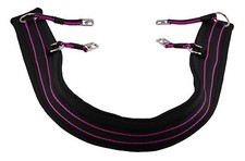 Libby's Breeching - Driving Harness Parts Small Pony Cob Full Extra Full Horse