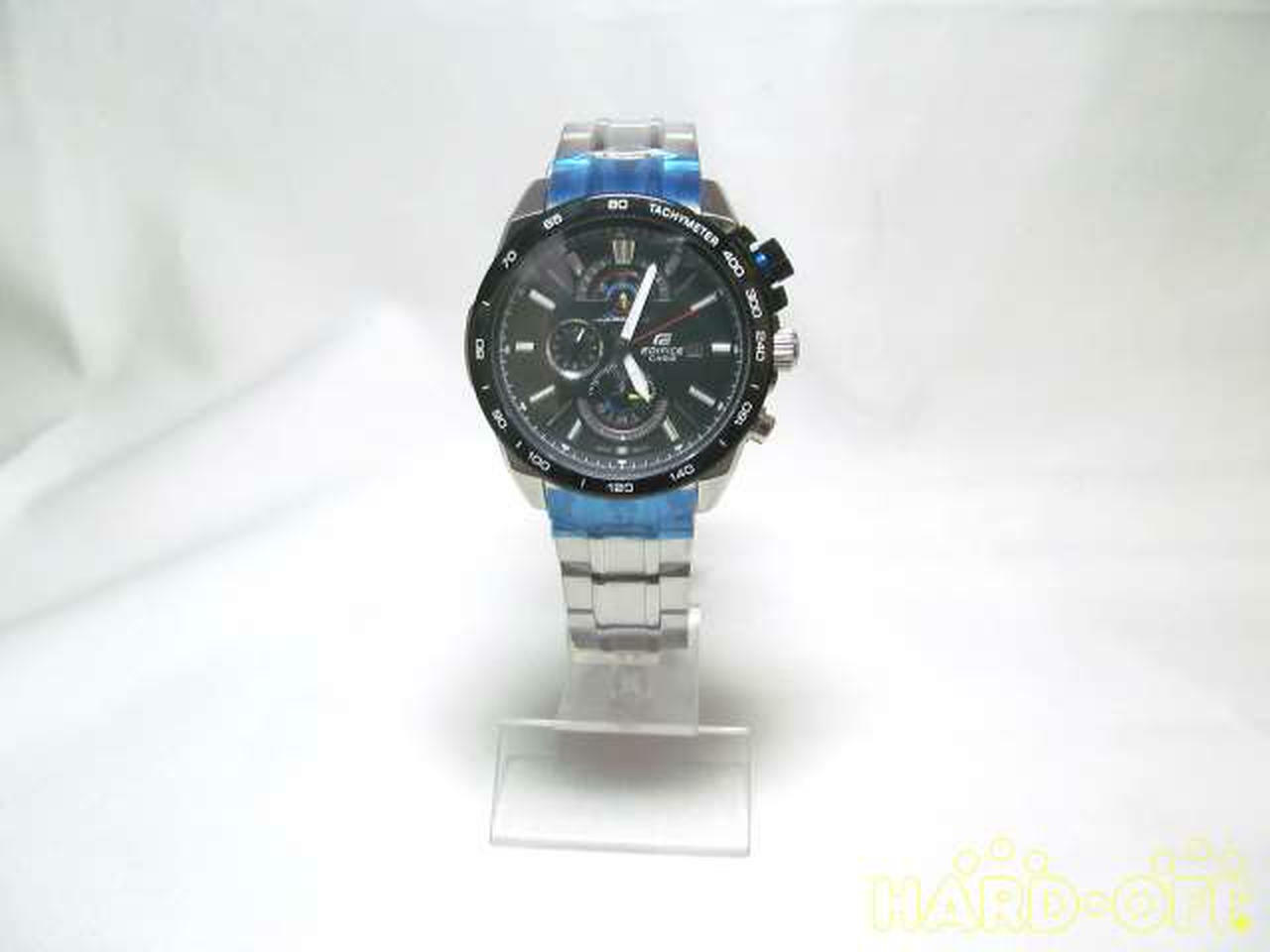 Edifice EFR-520 / 5276 / Casio Analog Watch