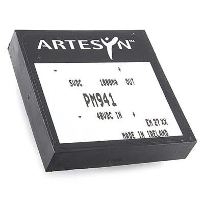 [1pcs] PM941 DC-DC 48V to 5V 1A THT