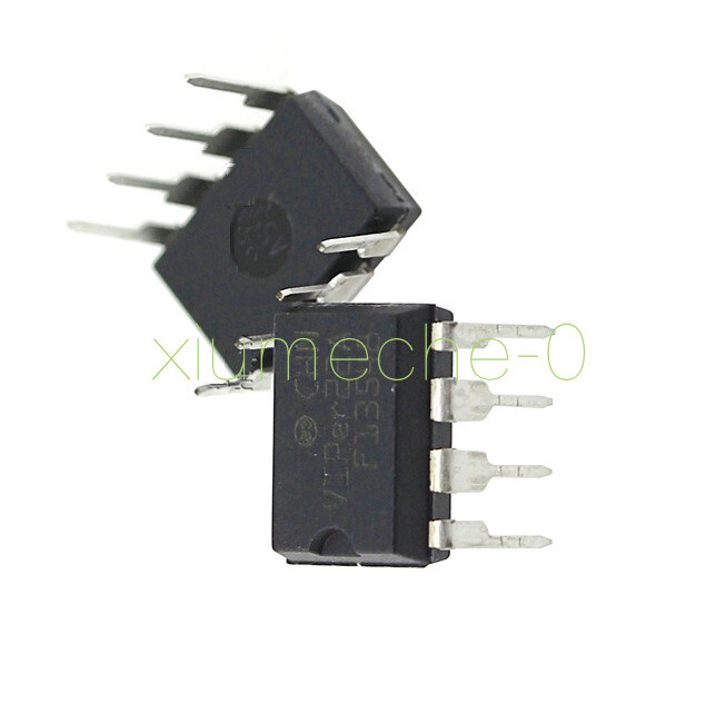 5 Pezzi VIPer22A Controller SMPS DIP-8 - Alimentatore Switching, Stock USA, Per Circuiti Elettronici - Foto 1