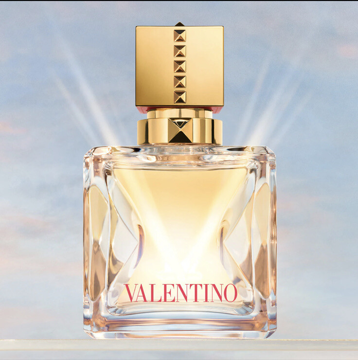 Valentino VOCE VIVA Eau de Parfum Spray Womens Lady Gaga 1oz/30ml