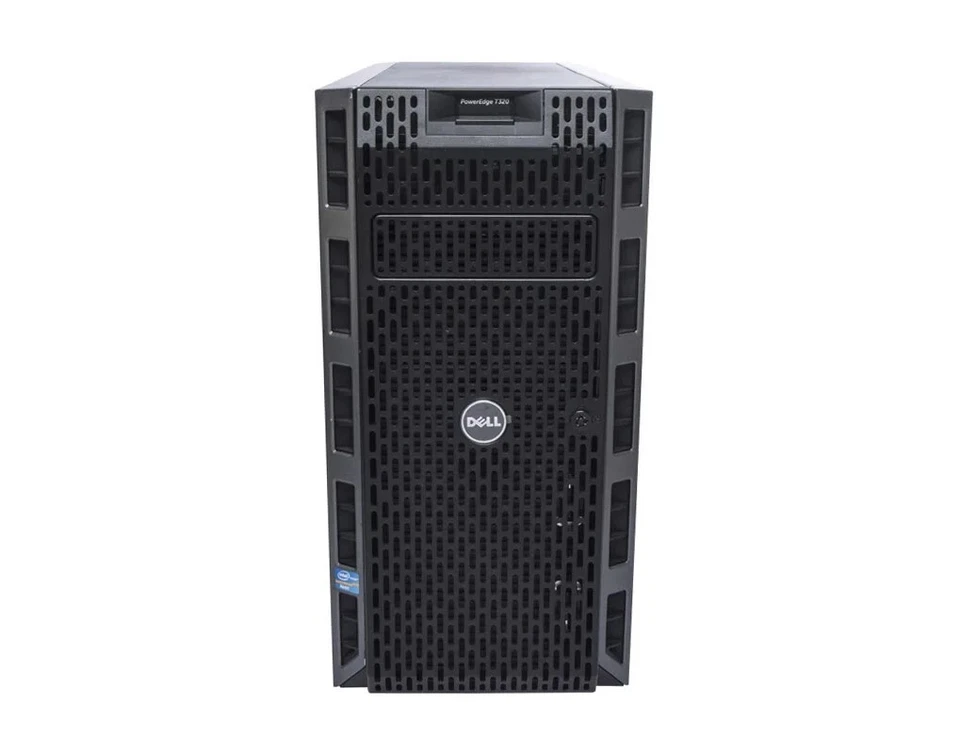 Dell Poweredge T320 Tower Server| 8LFF | 1x E5-2403 @1.80GHz | 16GB | H710P - Image 2 of 2