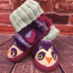 garnet hill slipper boots