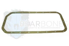 SERIES 2 2A 32.25 LAND ROVER PETROL OR DIESEL SUMP GASKET  546841