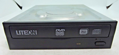 PHLIPS&LITE-ON DH-16ABS DVD+R / RW  BRENNER SATA LAUFWERK  Schwarz  # LW1009