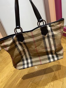 borsa originale burberry