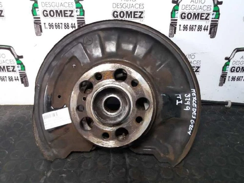 2043503506 Hintere Buchse Links Für MERCEDES-BENZ CLASSE C (BM 204 1104982 - Bild 1 von 10